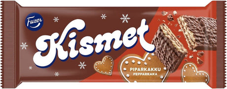 Kismet Gingerbread 41g, 45-Pack - Scandinavian Goods