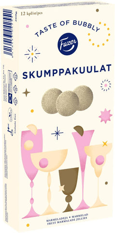 Fazer Skumppakuulat 260g - Scandinavian Goods