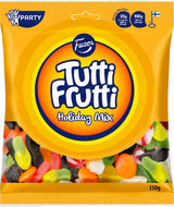 Fazer Tutti Frutti Holiday Mix 350g, 12-Pack - Scandinavian Goods