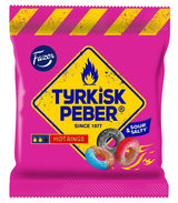 Fazer Tyrkisk Peber Hot Rings 150g, 14-Pack - Scandinavian Goods