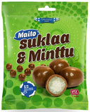 Finlandia Candy Maitosuklaa & Minttu 85g, 20-Pack - Scandinavian Goods