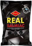 Halva Real Salmiac 120g, 16-Pack - Scandinavian Goods