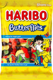 Haribo Butterflies 350g - Scandinavian Goods
