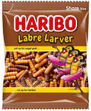 Haribo Labre Larver 325g, 6-Pack - Scandinavian Goods