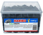 Haribo Piratos 2,6 kg - Scandinavian Goods