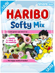 Haribo Softy Mix 250g, 8-Pack - Scandinavian Goods