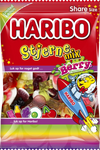 Haribo Stjerne Mix Berry 375g - Scandinavian Goods