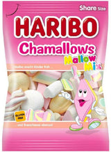 Haribo Chamallows Mallow Mix 175g - Scandinavian Goods
