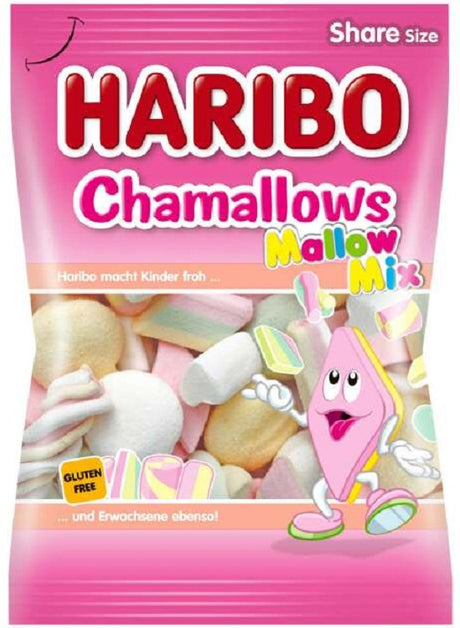 Haribo Chamallows Mallow Mix 175g - Scandinavian Goods