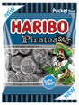 Haribo Piratos Salt 70g, 28-Pack - Scandinavian Goods