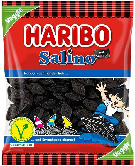 Haribo Salino 175g - Scandinavian Goods