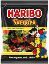Haribo Vampire 175g - Scandinavian Goods