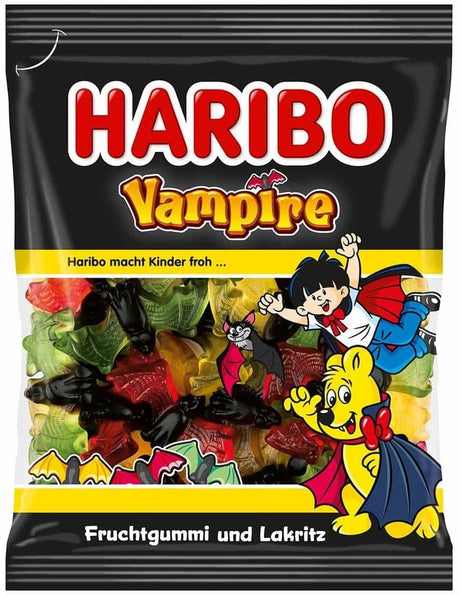 Haribo Vampire 175g - Scandinavian Goods