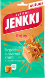 Jenkki Enjoy Caramel Mint 70g - Scandinavian Goods