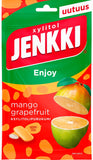 Jenkki Enjoy Mango Grapefruit 100g - Scandinavian Goods