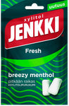 Jenkki Fresh Breezy Menthol 35g - Scandinavian Goods