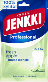 Jenkki Professional Fresh Apple 80g, 16-Pack - Scandinavian Goods