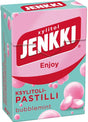 Jenkki Enjoy Bubblemint 80g, 12-Pack - Scandinavian Goods