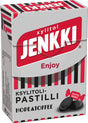 Jenkki Enjoy Hopeatoffee 80g, 12-Pack - Scandinavian Goods