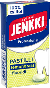 Jenkki Professional Lemongrass 34g - Scandinavian Goods