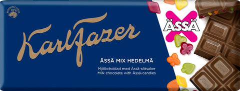 Karl Fazer Ässä Mix Fruit 200g - Scandinavian Goods