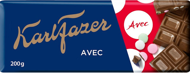 Karl Fazer Avec 200g, 22-Pack - Scandinavian Goods