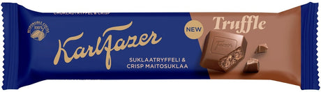 Karl Fazer Crispy Chocolate Truffle 37g, 35-Pack