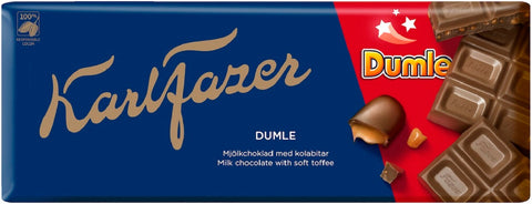 Karl Fazer Dumle 180g - Scandinavian Goods