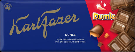 Karl Fazer Dumle 180g, 22-Pack - Scandinavian Goods