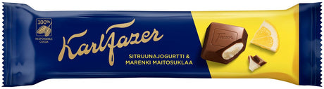 Karl Fazer Lemon Yogurt 37g, 35-Pack - Scandinavian Goods