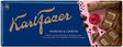 Karl Fazer Raspberry & Licorice 200g, 21-Pack - Scandinavian Goods