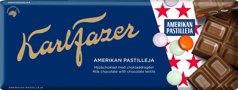 Karl Fazer American Lentils 180g - Scandinavian Goods