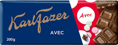 Karl Fazer Avec 200g, 22-Pack - Scandinavian Goods