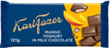 Karl Fazer Mango Yoghurt 121g, 20-Pack - Scandinavian Goods