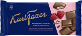Karl Fazer Raspberry Yoghurt 121g - Scandinavian Goods