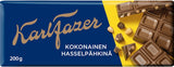 Karl Fazer Whole Hazelnuts 200g - Scandinavian Goods