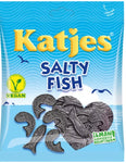 Katjes Salty Fish 110g - Scandinavian Goods