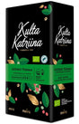Kulta Katriina Organic Dark Coarse Ground Coffee 450g, 12-Pack - Scandinavian Goods