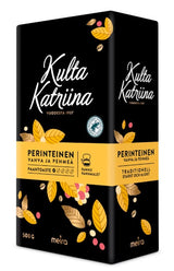 Kulta Katriina Traditional Coarse Ground Coffee 500g - Scandinavian Goods