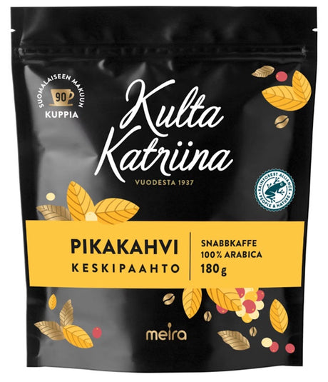 Kulta Katriina Instant Coffee 180g - Scandinavian Goods