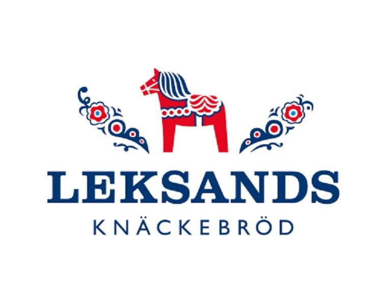 Leksands Knäckebröd Original 200g, 10-Pack - Scandinavian Goods