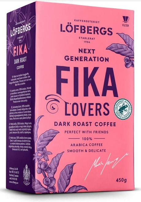 Löfbergs Fika 450g, 6-Pack - Scandinavian Goods