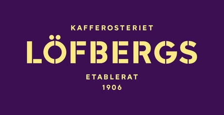 Löfbergs Jubileum Coffee Beans 400g, 6-Pack - Scandinavian Goods