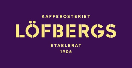 Löfbergs Inferno Coffee Beans 400g, 6-Pack - Scandinavian Goods