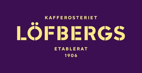 Löfbergs Brazil Coffee Beans 400g, 6-Pack - Scandinavian Goods