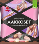 Malaco Aakkoset Kuningatar Choco 280g, 8-Pack - Scandinavian Goods