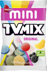 Malaco Mini TV Mix Original 110g - Scandinavian Goods