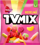 Malaco TV Mix Hedelmä 340g - Scandinavian Goods