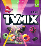 Malaco TV Mix Laku 340g - Scandinavian Goods