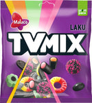 Malaco TV Mix Laku 340g, 6-Pack - Scandinavian Goods